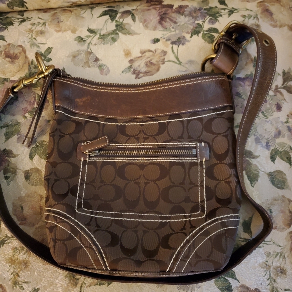Coach handbag F061-10402